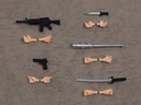 (PO) Nendoroid Doll Weapon Parts Set Image_3