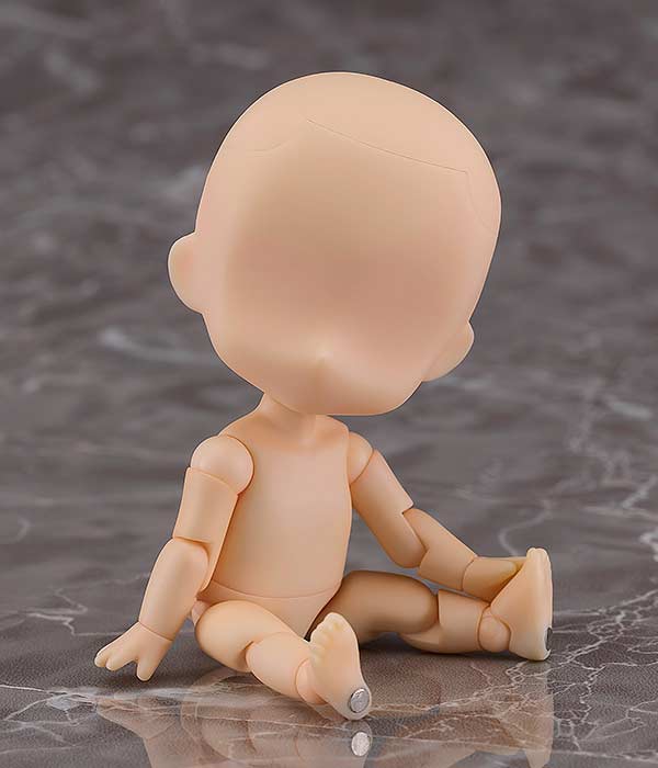 (PO) Nendoroid Doll archetype 1.1: Kids (Almond Milk) Image_5