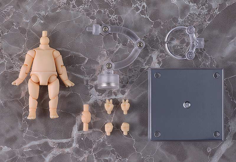 (PO) Nendoroid Doll archetype 1.1: Kids (Almond Milk) Image_6