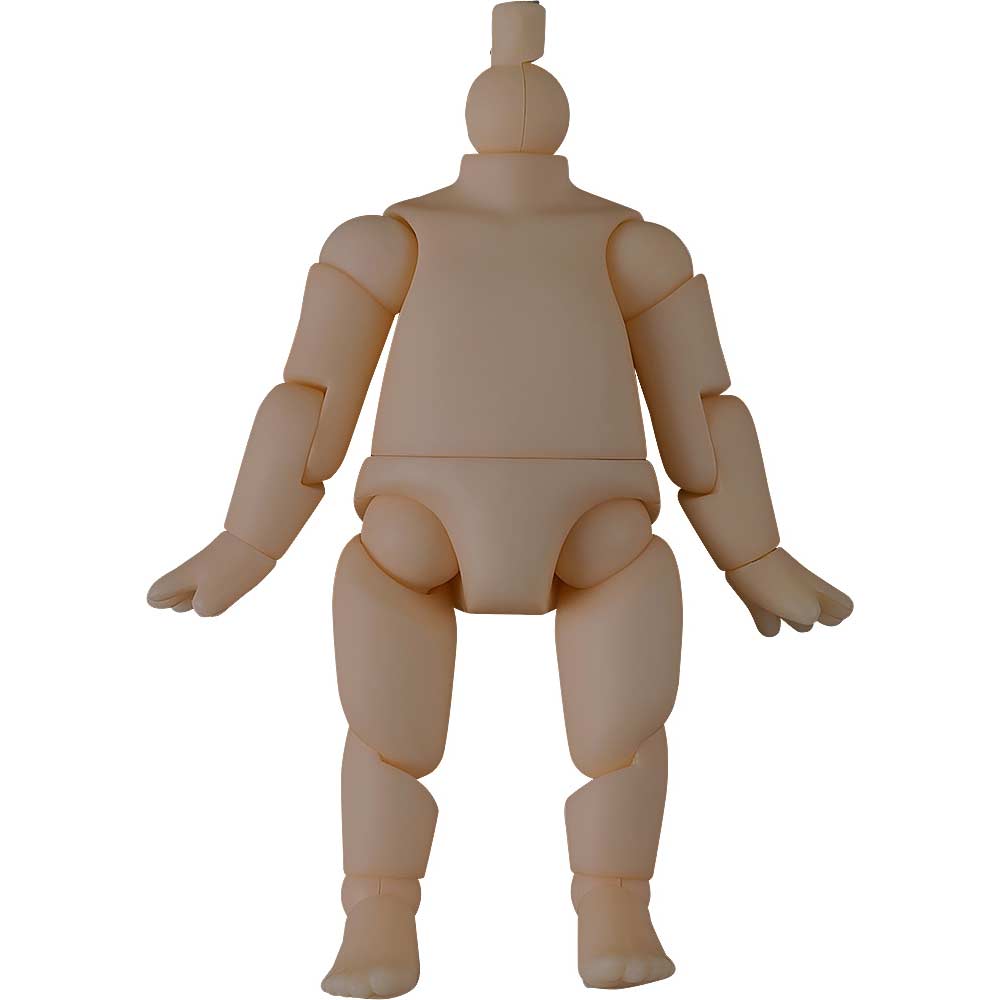 (PO) Nendoroid Doll archetype 1.1: Kids (Cinnamon) Image_2