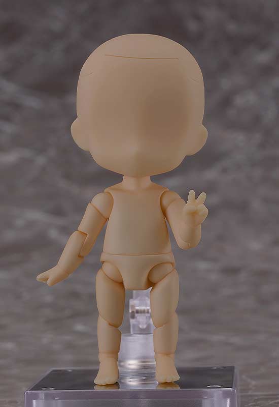 (PO) Nendoroid Doll archetype 1.1: Kids (Cinnamon) Image_3