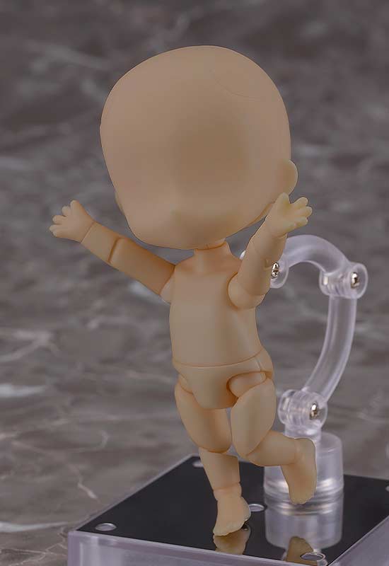 (PO) Nendoroid Doll archetype 1.1: Kids (Cinnamon) Image_4