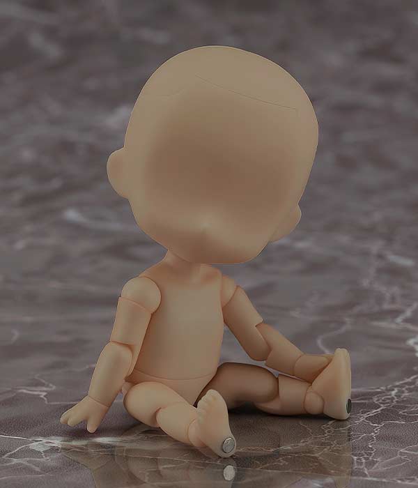 (PO) Nendoroid Doll archetype 1.1: Kids (Cinnamon) Image_5