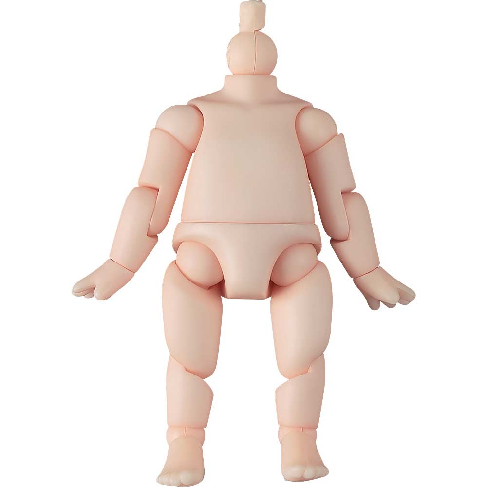 (PO) Nendoroid Doll archetype 1.1: Kids (Cream) Image_2