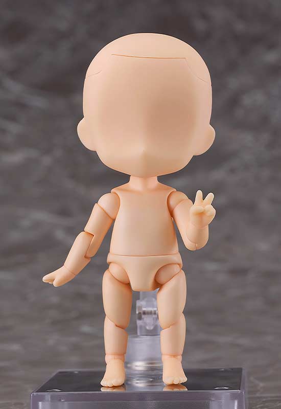 (PO) Nendoroid Doll archetype 1.1: Kids (Peach) Image_3