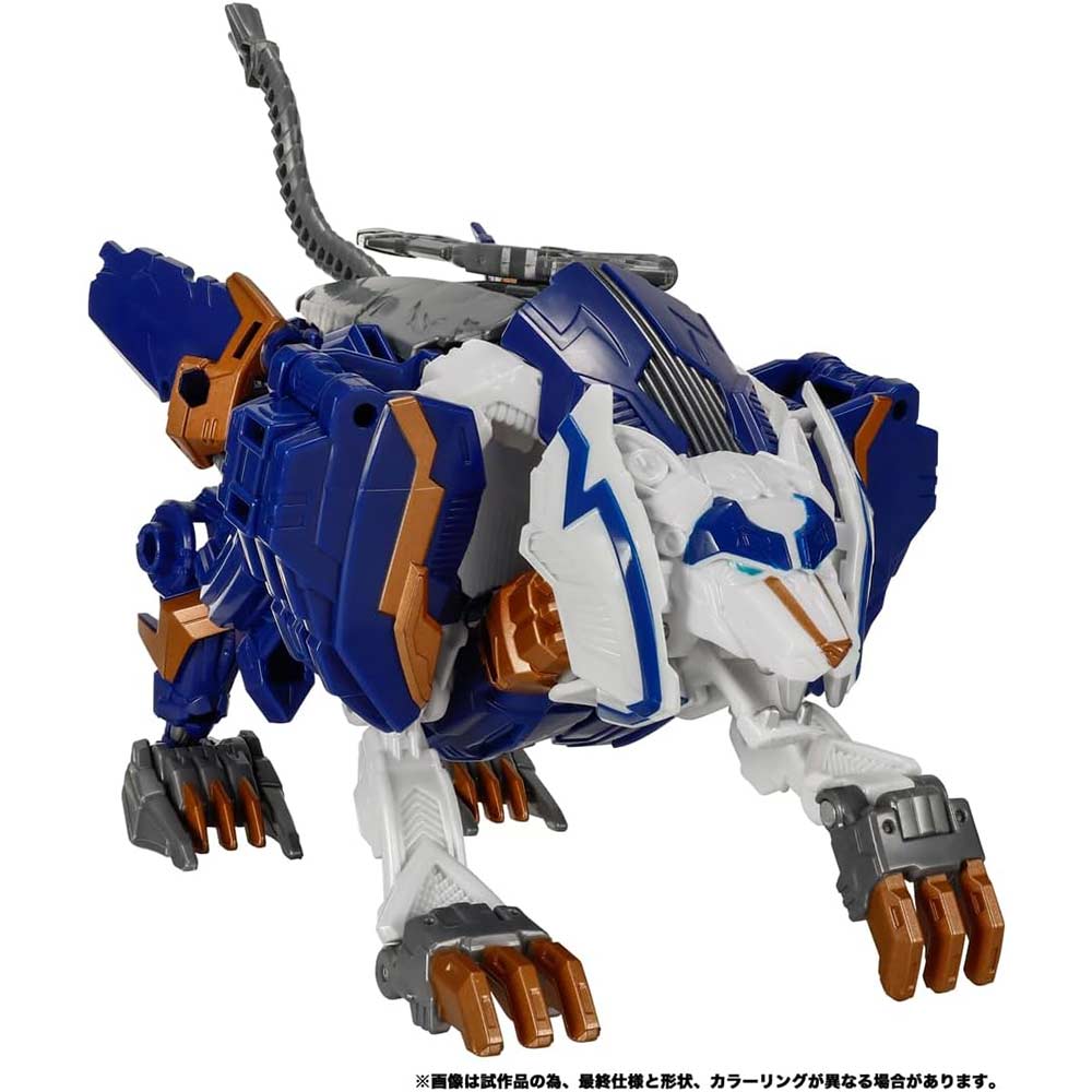 (PO) Transformers: Legacy TL-62 Thundertron Image_3