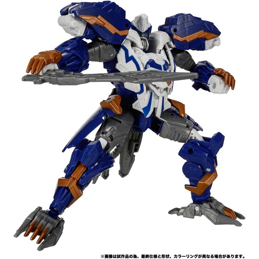 (PO) Transformers: Legacy TL-62 Thundertron Image_4