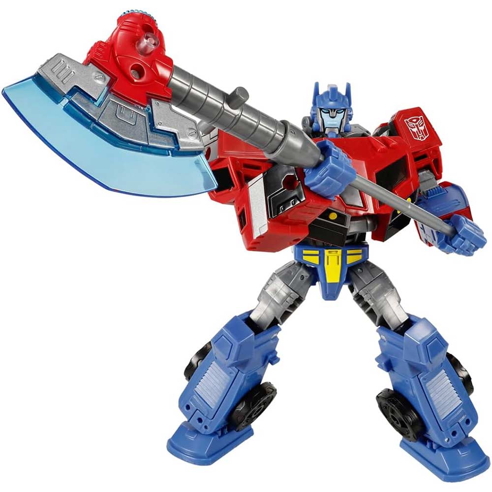 (PO) Transformers: Legacy TL-63 Optimus Prime (Animated) Image_2
