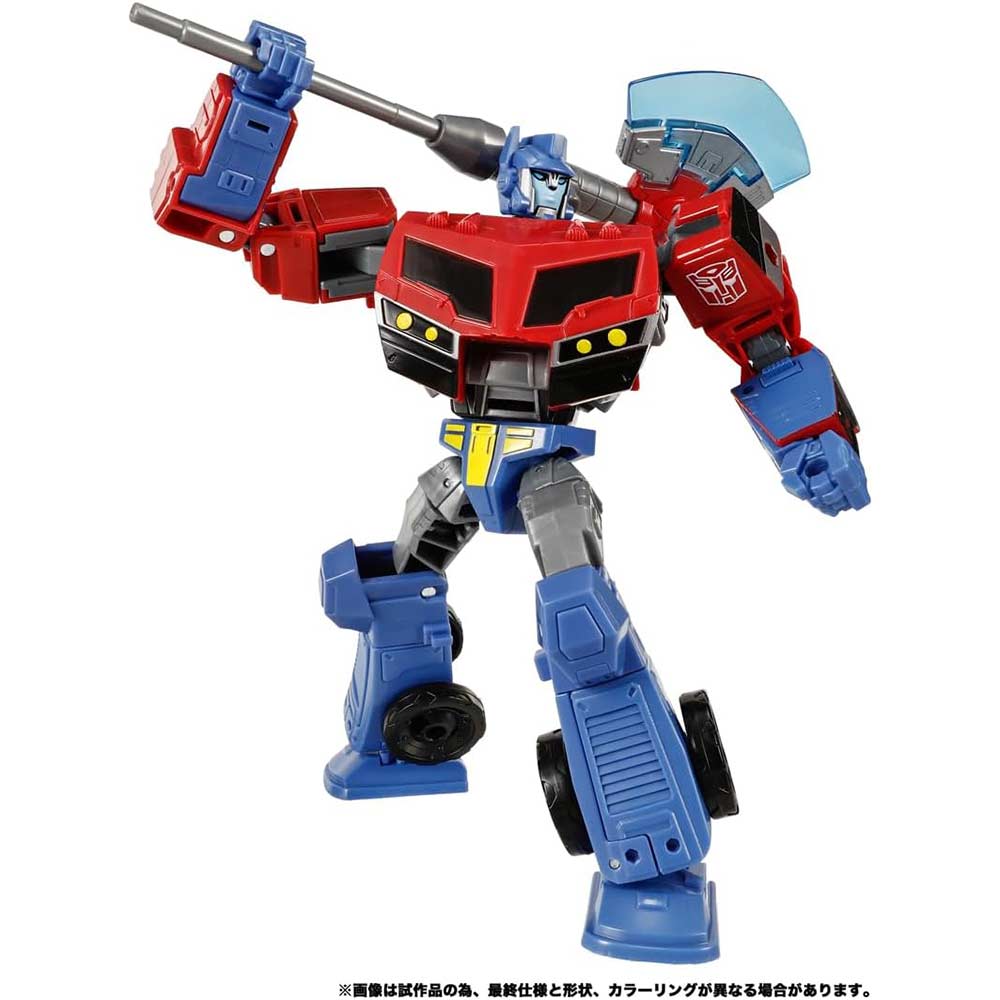 (PO) Transformers: Legacy TL-63 Optimus Prime (Animated) Image_4