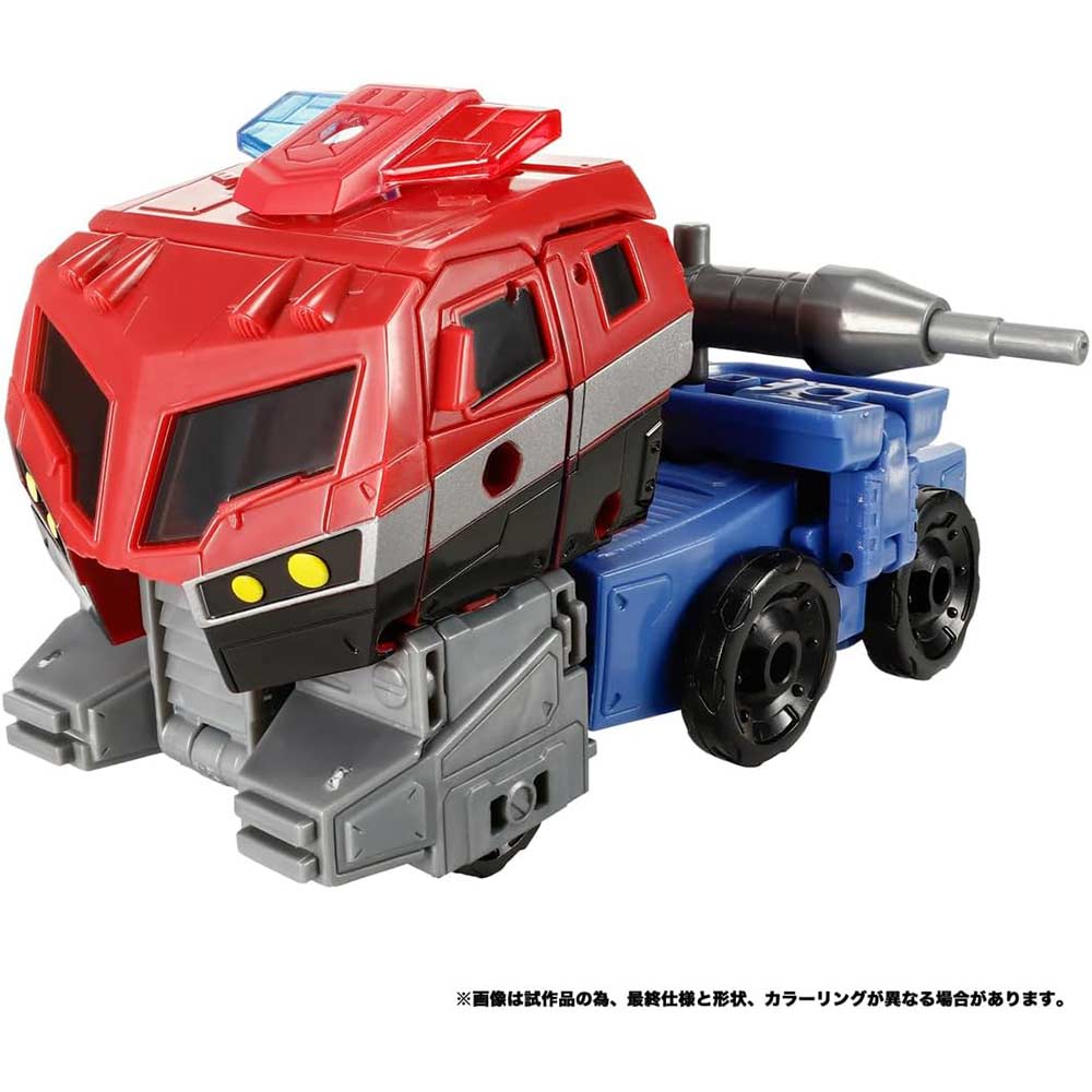 (PO) Transformers: Legacy TL-63 Optimus Prime (Animated) Image_5