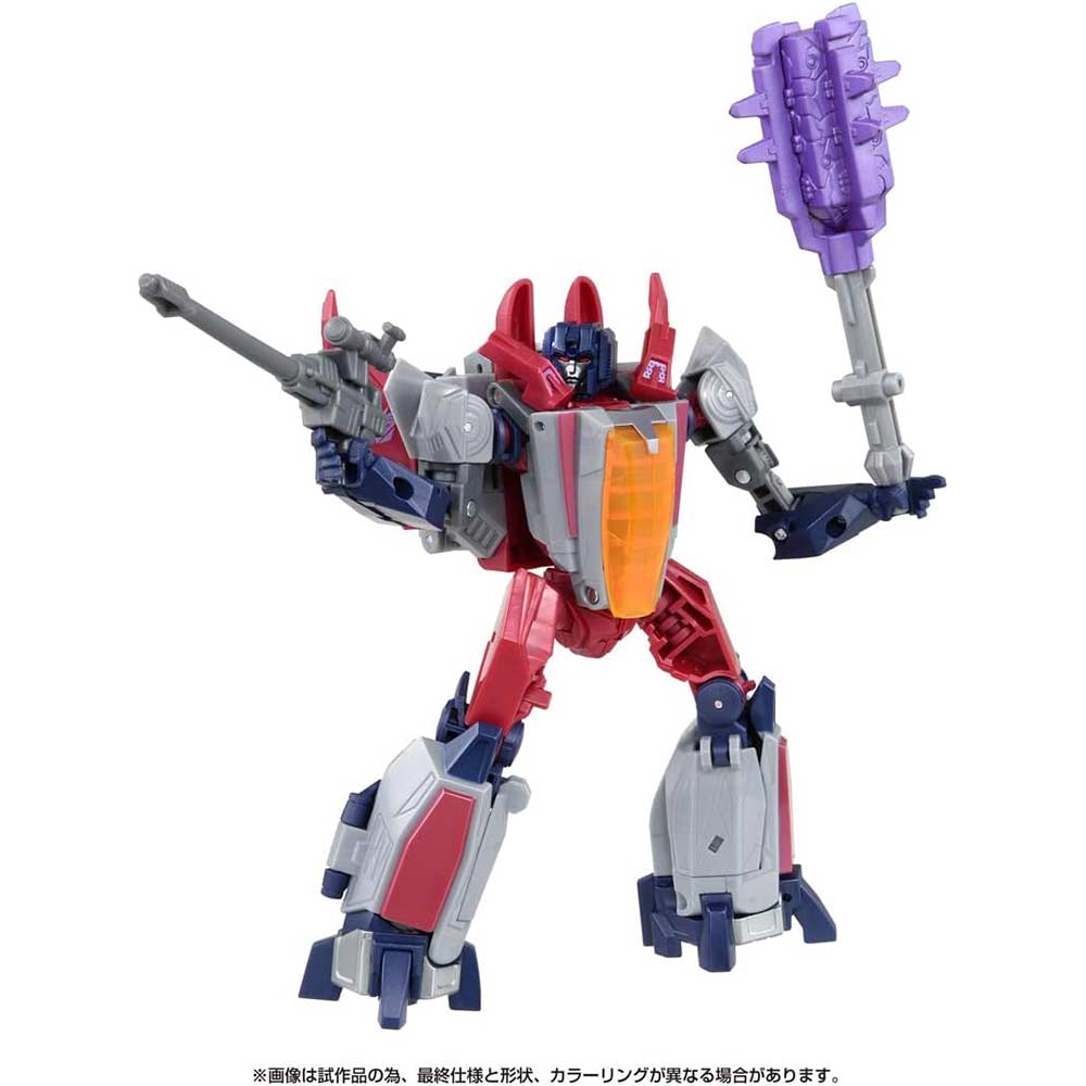 (PO) Transformers: The Movie Studio Series SS GE-06 Starscream Image_4