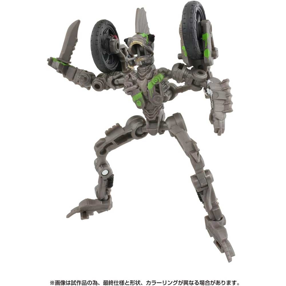(PO) Transformers: The Movie Studio Series SS-123 Mohawk Image_4