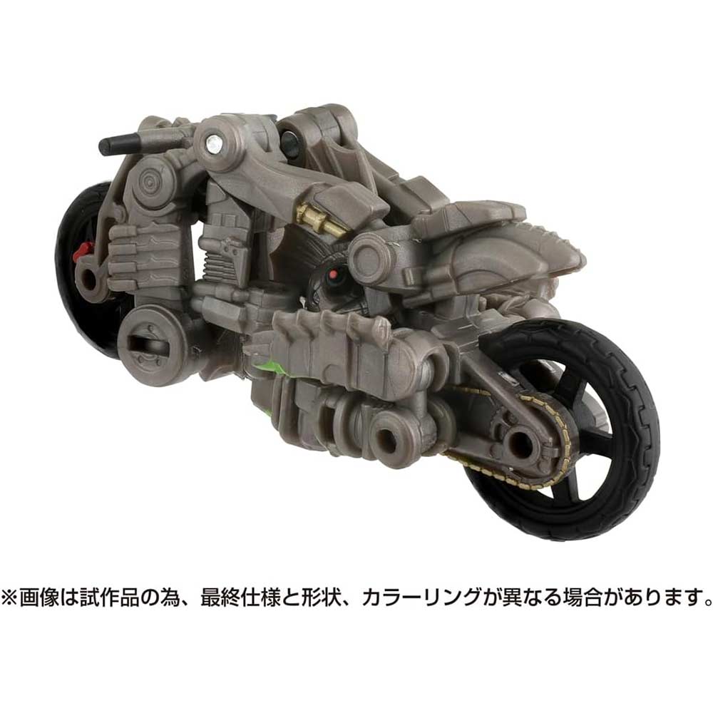 (PO) Transformers: The Movie Studio Series SS-123 Mohawk Image_5