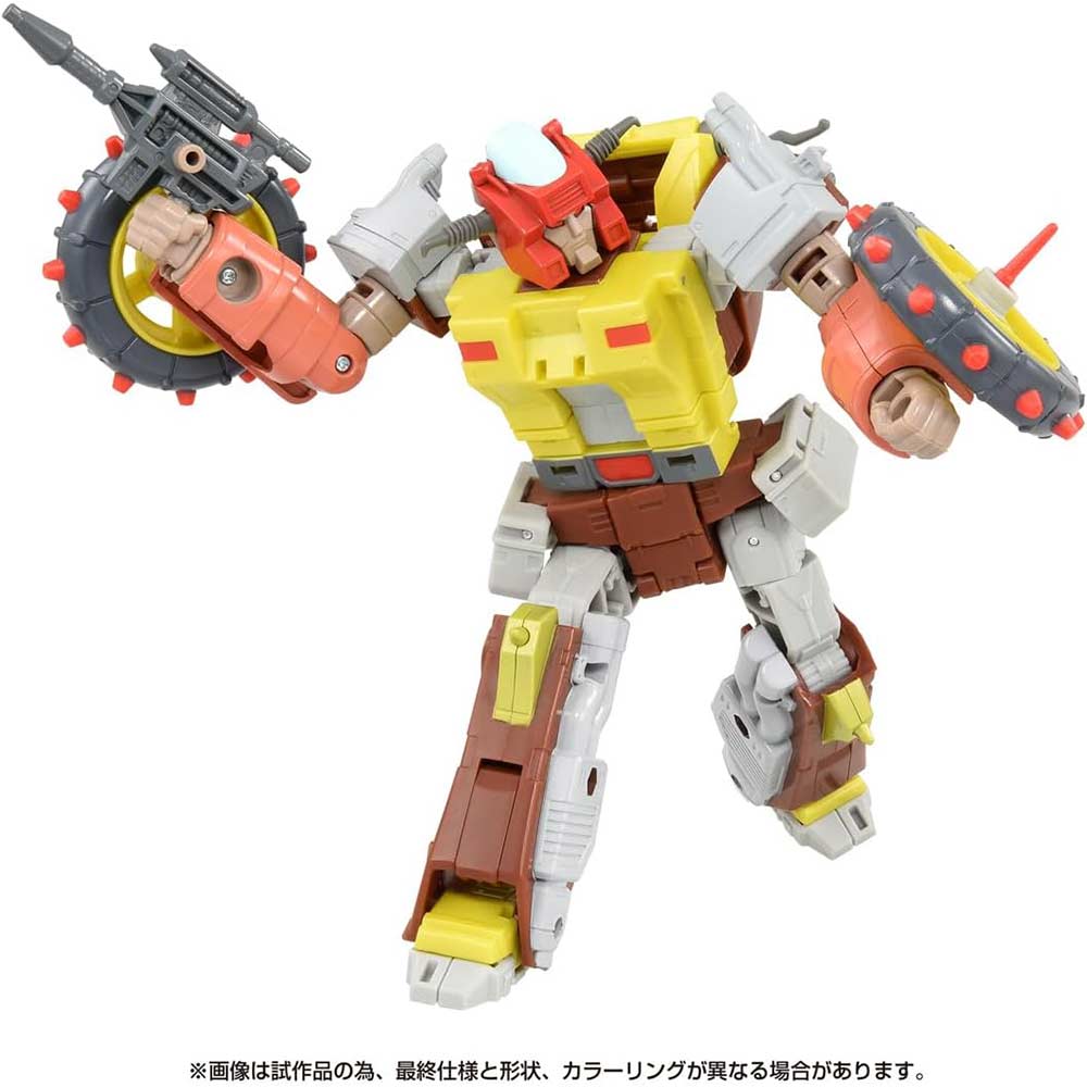 (PO) Transformers: The Movie Studio Series SS-125 Scrapheap Image_5