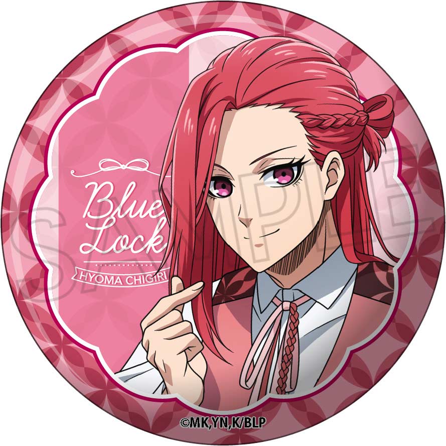 (PO) Blue Lock Can Badge Balloon Bouquet [BOX] Image_4