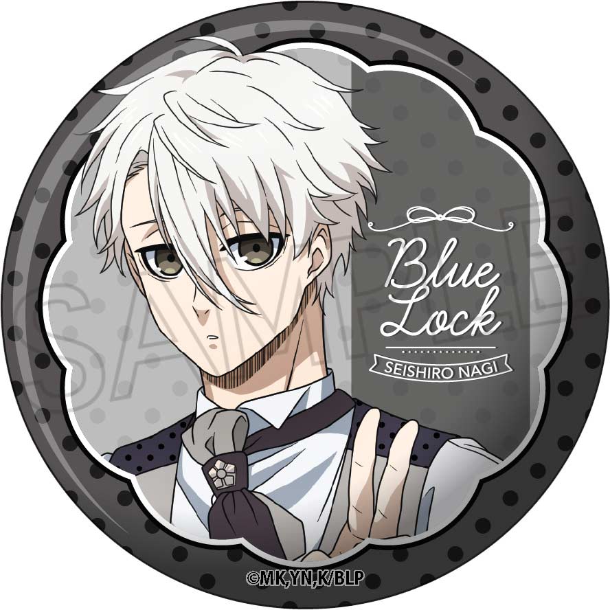 (PO) Blue Lock Can Badge Balloon Bouquet [BOX] Image_5