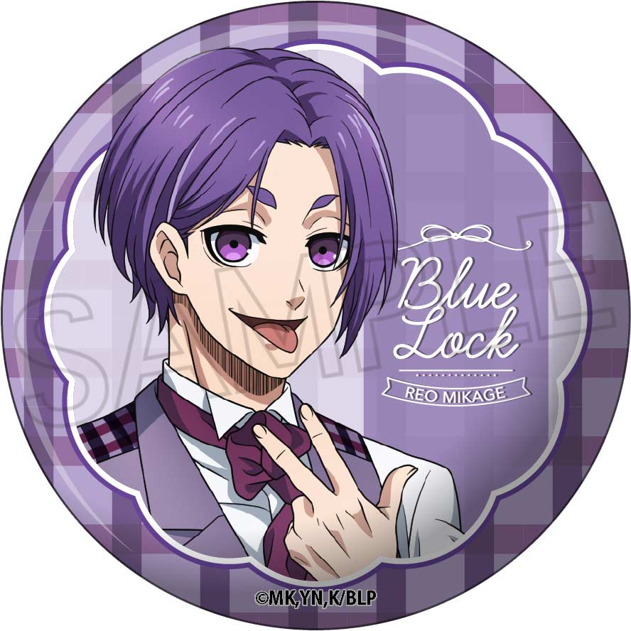(PO) Blue Lock Can Badge Balloon Bouquet [BOX] Image_6