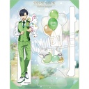 (PO) Blue Lock Acrylic Stand Balloon Bouquet Isagi Yoichi Image_2