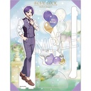 (PO) Blue Lock Acrylic Stand Balloon Bouquet Mikage Reo Image_2