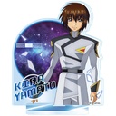 (PO) Gundam SEED Freedom Acrylic Pen Stand Kira Yamato Image_1
