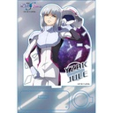 (PO) Gundam SEED Freedom Acrylic Pen Stand Yzak Jule Image_2