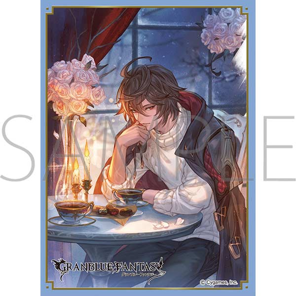 (PO) Chara Sleeve Collection Matt Series Granblue Fantasy - Sandalphon No. MT1784 Image_1
