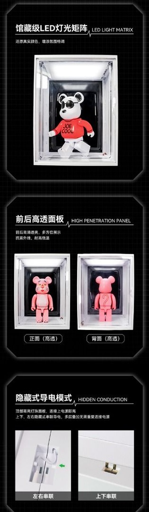 Morstorm LED Light up Display Image_7