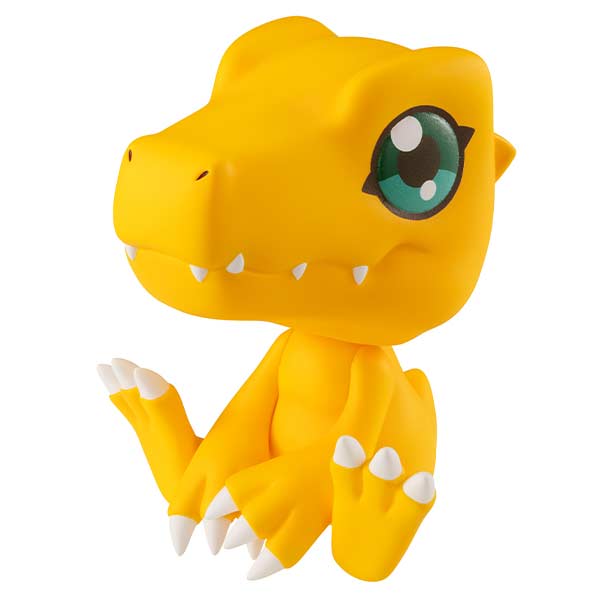 (PO) Look Up Series Digimon Adventure - Agumon (Re-issue) Image_2