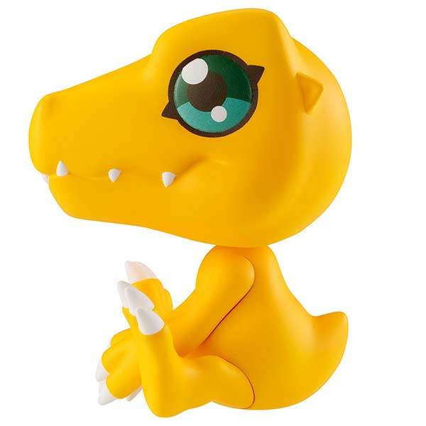 (PO) Look Up Series Digimon Adventure - Agumon (Re-issue) Image_3