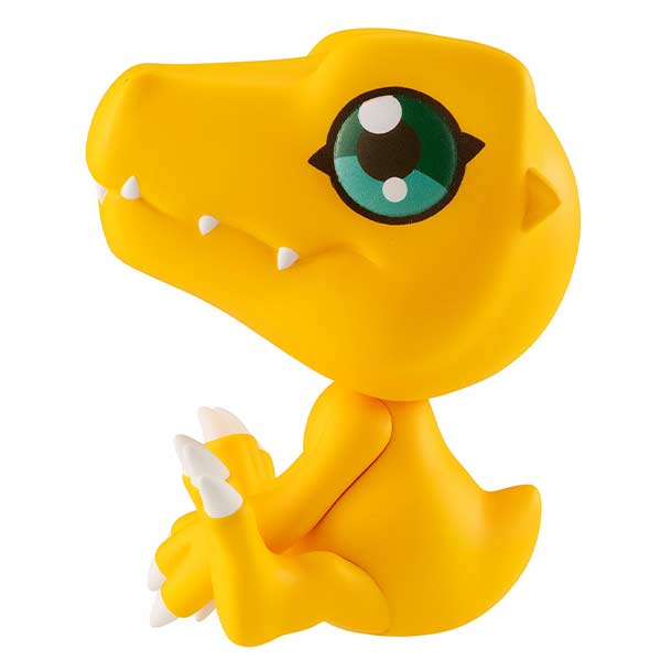 (PO) Look Up Series Digimon Adventure - Agumon (Re-issue) Image_4