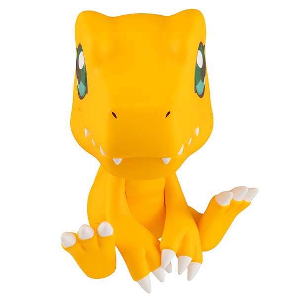 (PO) Look Up Series Digimon Adventure - Agumon (Re-issue) Image_5