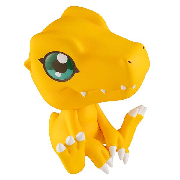 (PO) Look Up Series Digimon Adventure - Agumon (Re-issue) Image_7