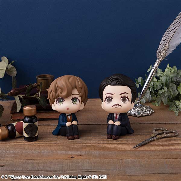 (PO) Look Up Series Fantastic Beasts - Jacob Kowalski Image_9