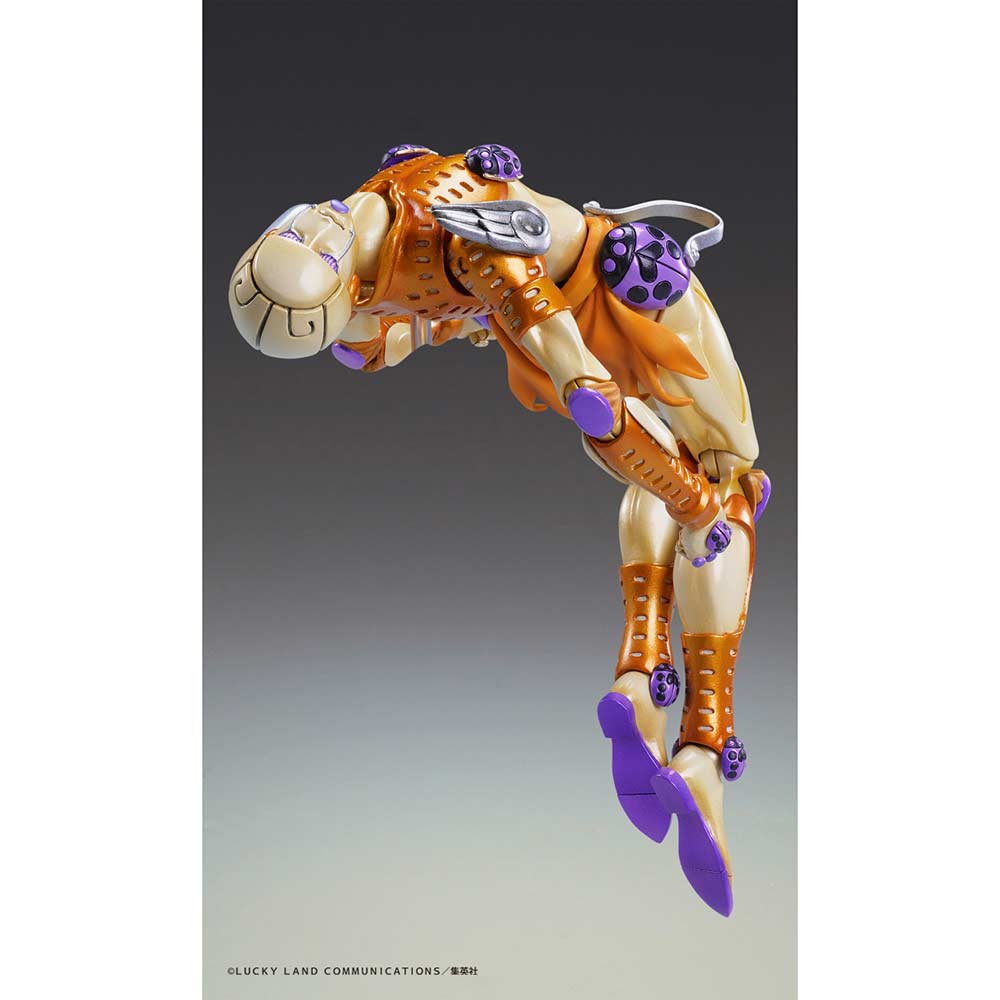 (PO) Super Action Statue JoJo's Bizarre Adventure Part V - Gold Experience (Re-issue) Image_5