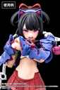 (PO) Megami Device M.S.G Buster Doll Knight Eye Decal Set Image_5