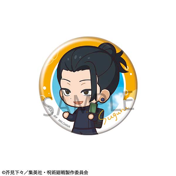(PO) Can Badge Collection Jujutsu Kaisen Tokotoko Ver. Hidden Inventory / Premature Death [BOX] Image_4