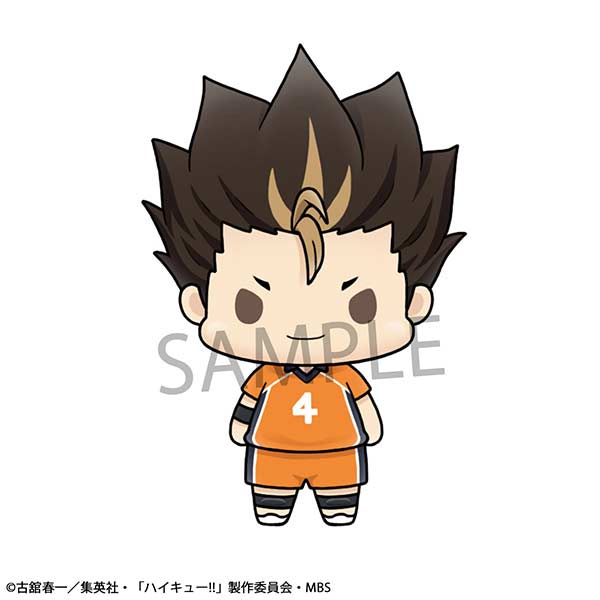 (PO) Chokorin Mascot Haikyu!! Vol. 3 [BOX] Image_3
