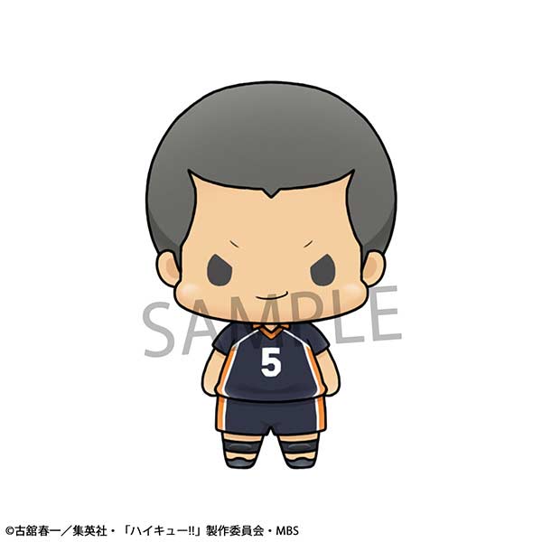 (PO) Chokorin Mascot Haikyu!! Vol. 3 [BOX] Image_4
