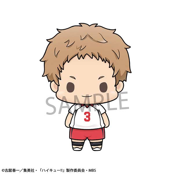 (PO) Chokorin Mascot Haikyu!! Vol. 3 [BOX] Image_6