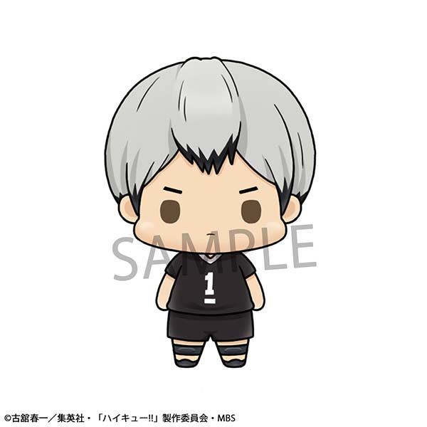 (PO) Chokorin Mascot Haikyu!! Vol. 3 [BOX] Image_7