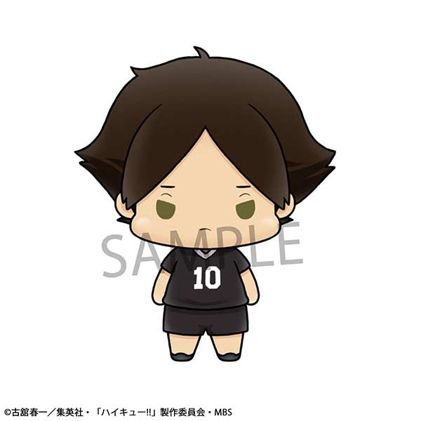 (PO) Chokorin Mascot Haikyu!! Vol. 3 [BOX] Image_8