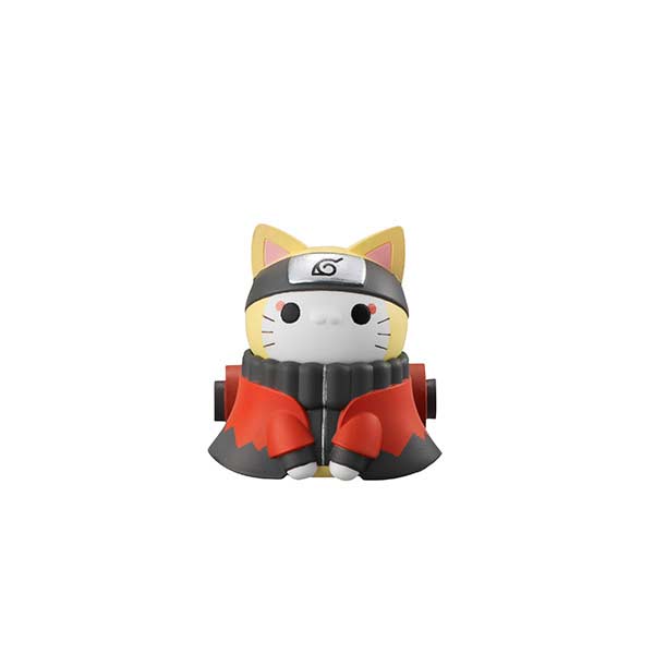 (PO) NYARUTO! Naruto Shippuden Full Confrontation with Akatsuki! (Re-issue) [BOX] Image_3