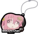Bocchi the Rock! Bocchi-chan Hyakumensou Acrylic Key Chain Collection [BOX] Image_3