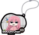 Bocchi the Rock! Bocchi-chan Hyakumensou Acrylic Key Chain Collection [BOX] Image_5