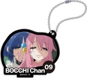 Bocchi the Rock! Bocchi-chan Hyakumensou Acrylic Key Chain Collection [BOX] Image_11