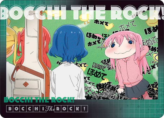Bocchi the Rock! Memorial Card Collection [BOX] Image_6