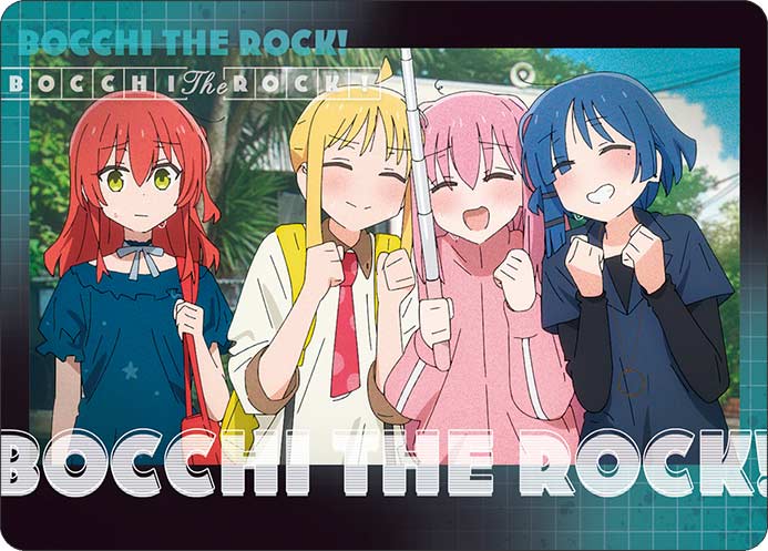 Bocchi the Rock! Memorial Card Collection [BOX] Image_22