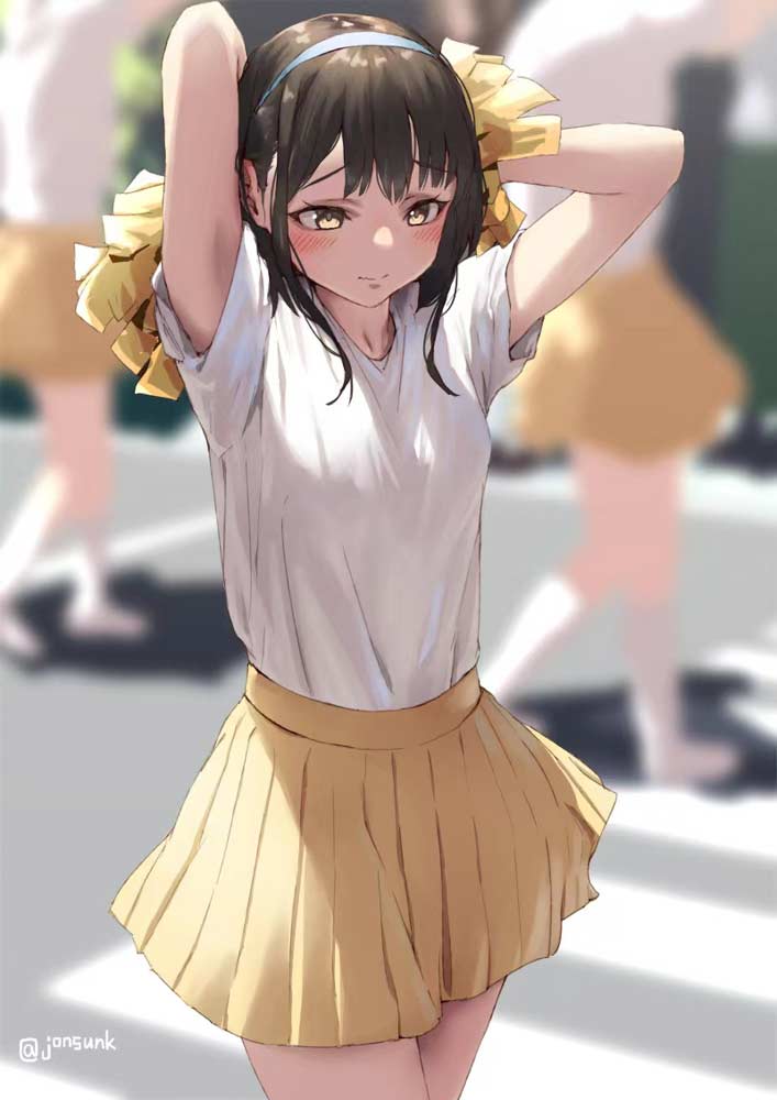 (PO) Misaki The Cheerleader DX ver. Image_19