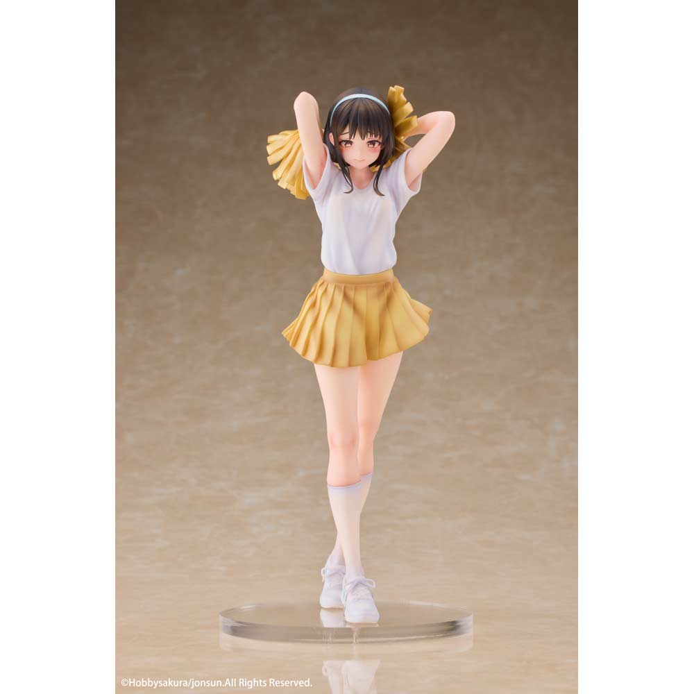 (PO) Misaki The Cheerleader Image_2