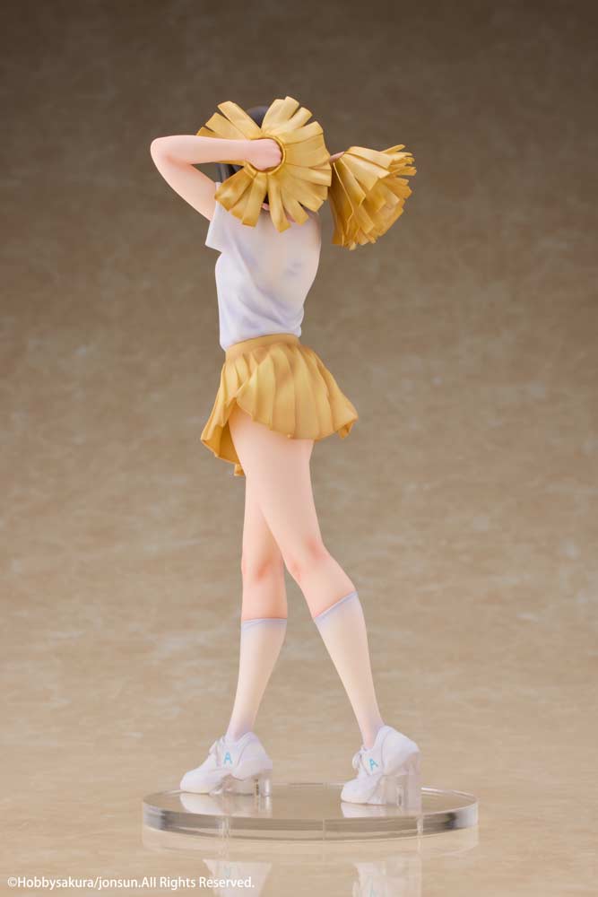 (PO) Misaki The Cheerleader Image_4